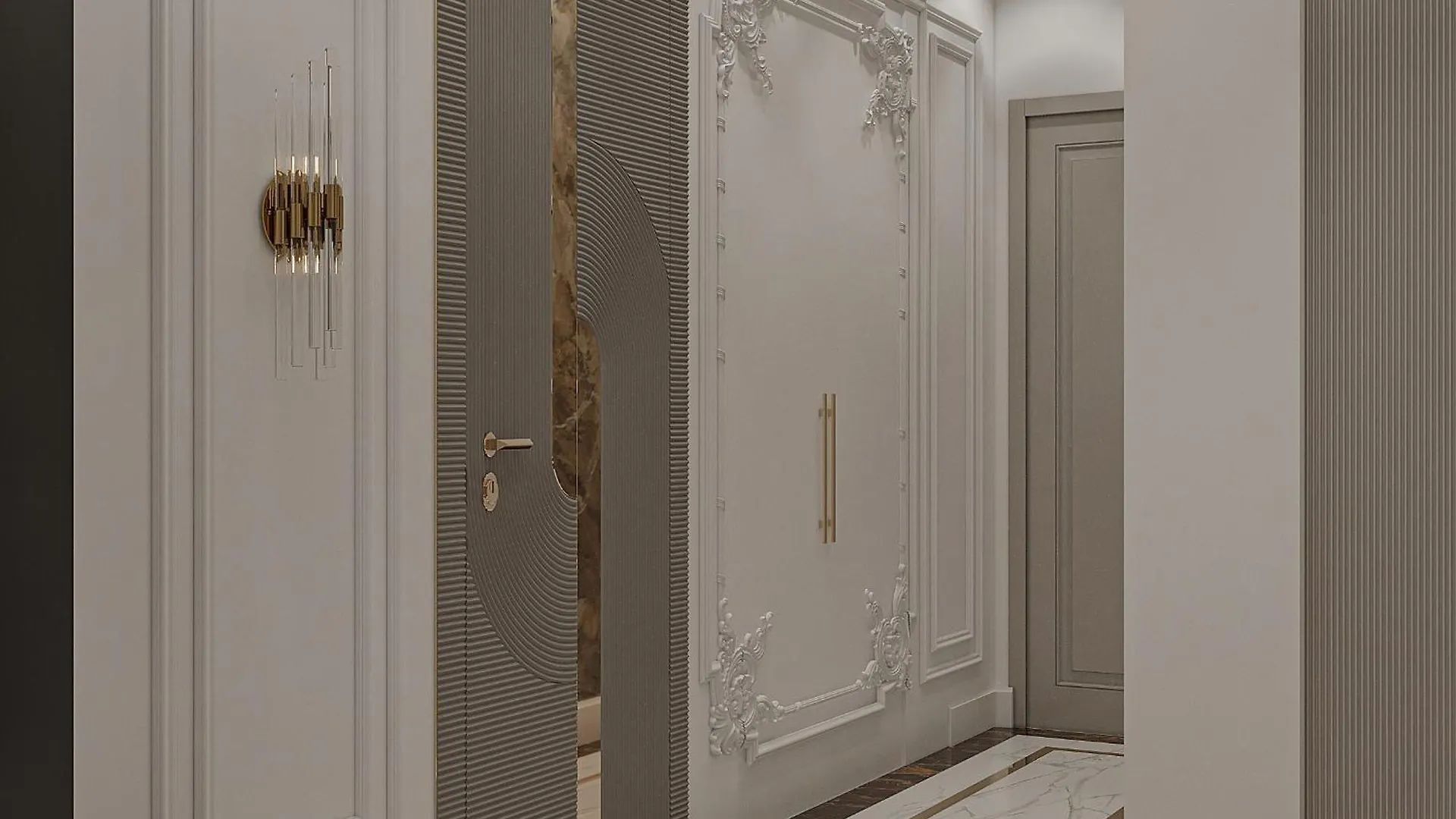 Apartment Vip Mariott Baku