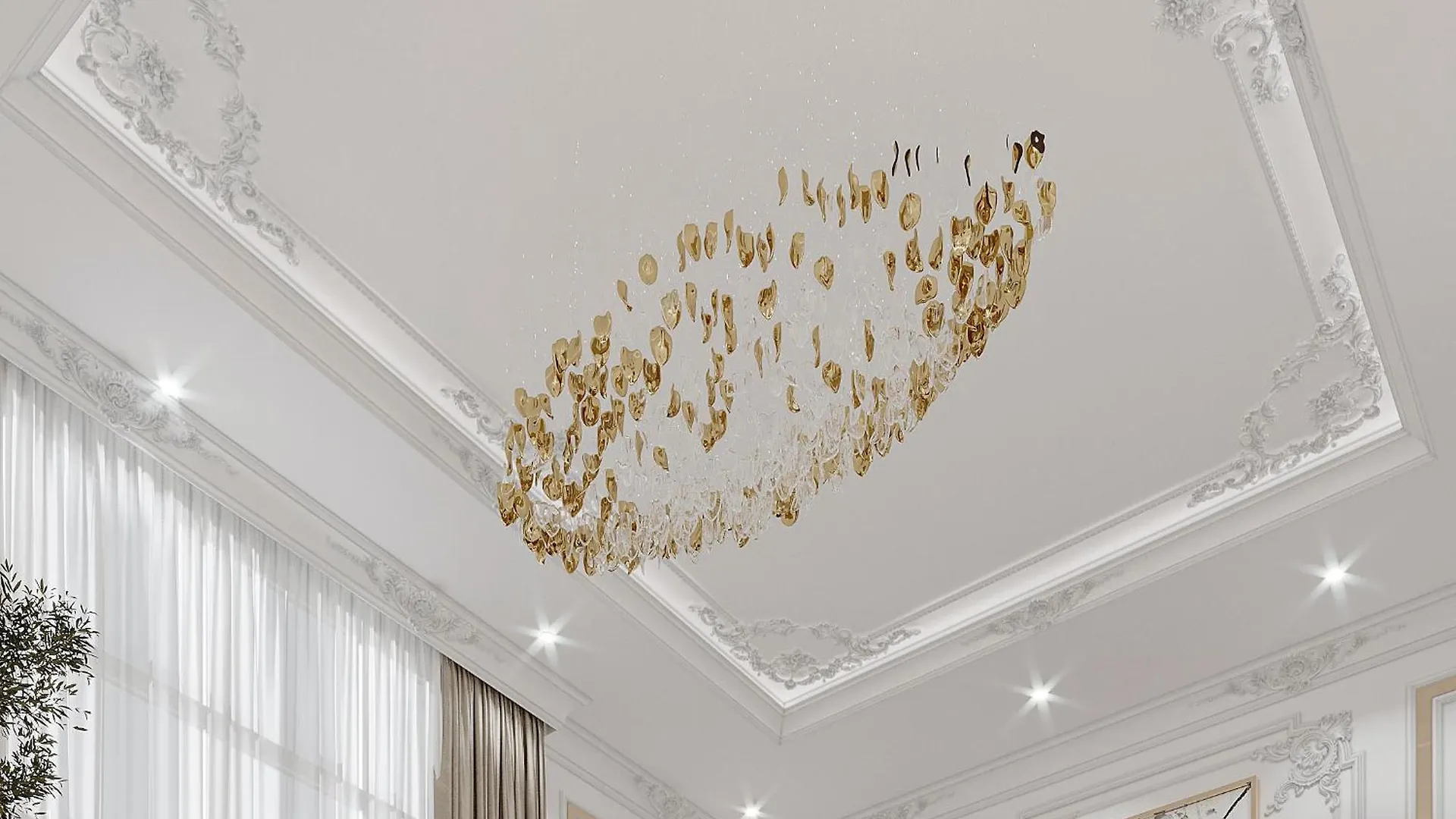 Apartment Vip Mariott Μπακού