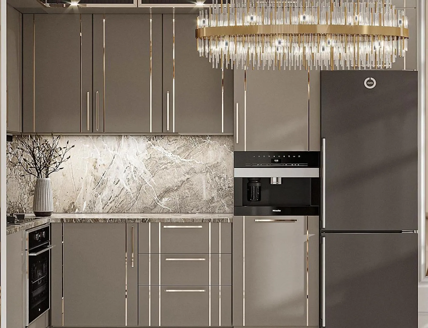 Apartment Vip Mariott Μπακού