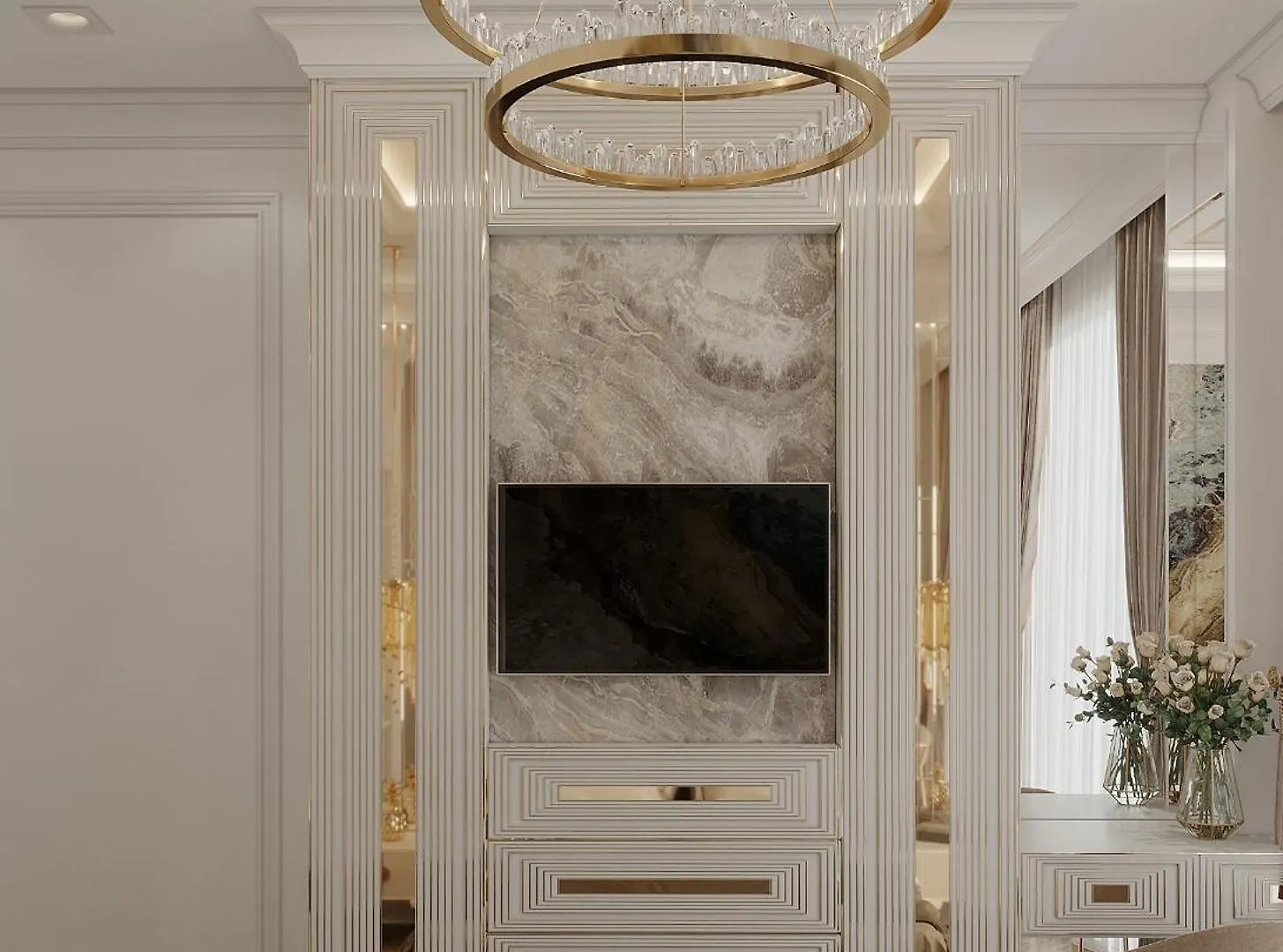 Apartment Vip Mariott Μπακού Αζερμπαϊτζάν