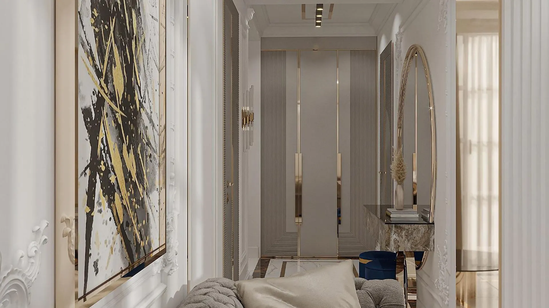 Apartment Vip Mariott Μπακού 0*,  Αζερμπαϊτζάν