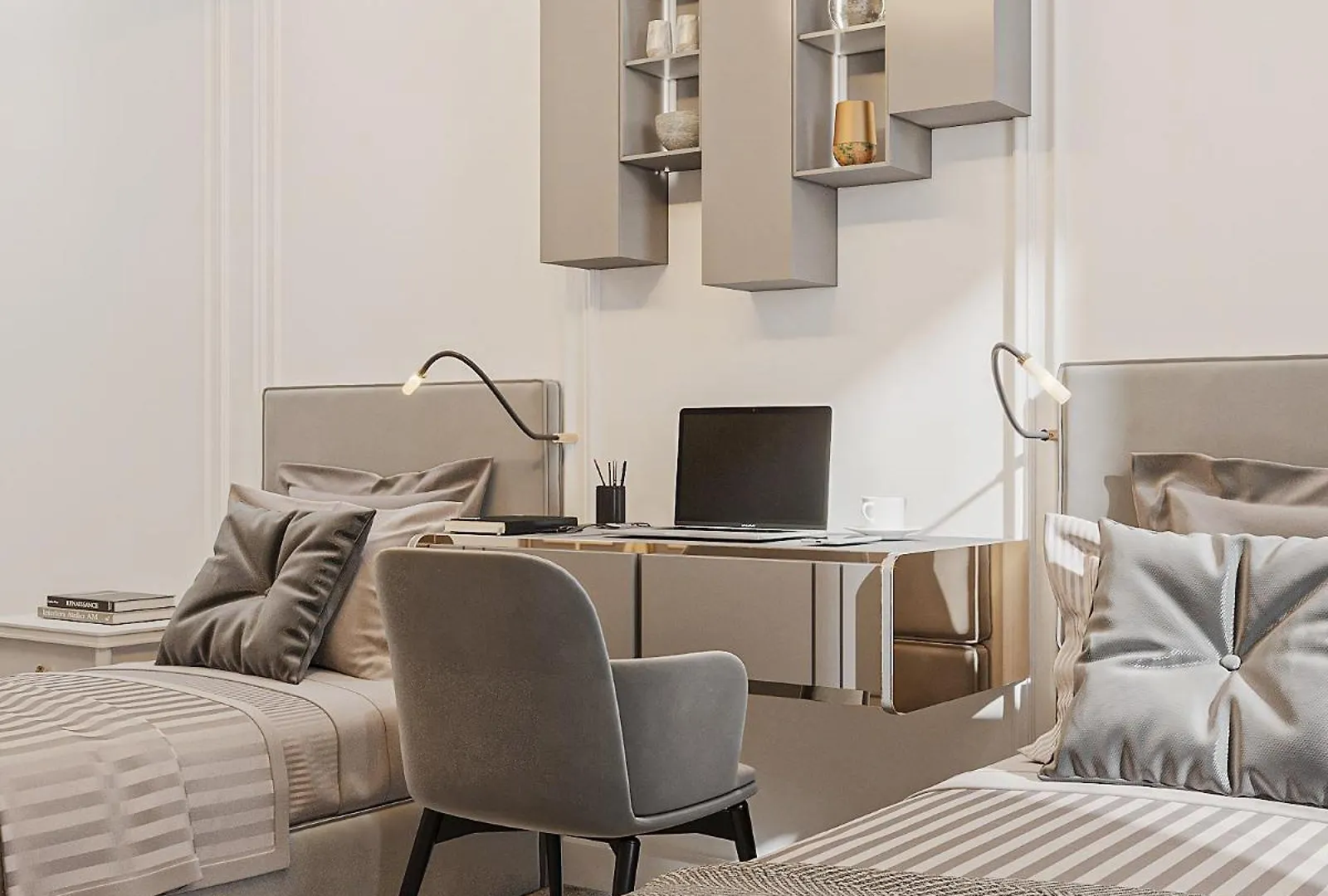 Apartment Vip Mariott Μπακού
