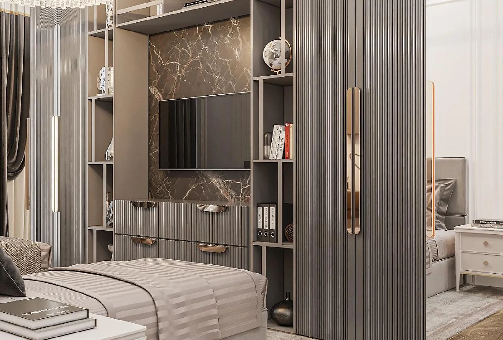 Apartment Vip Mariott Μπακού Αζερμπαϊτζάν